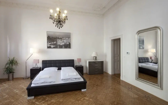 Capital Apartments City