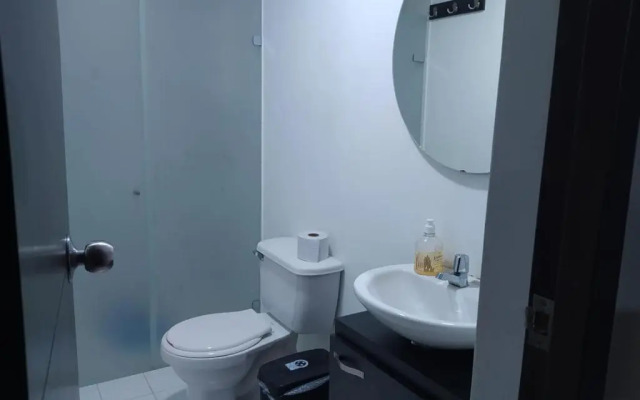 Apartamento vista piscina principal
