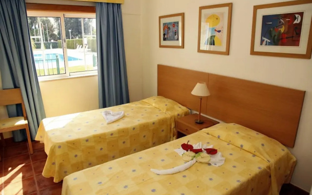 Alagoa Azul Apartments