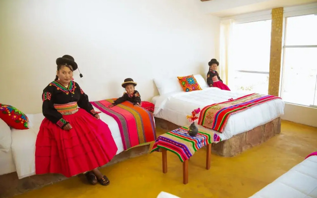 Titicaca Lodge - Luquina