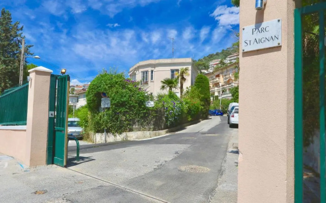 Residence les Lauriers