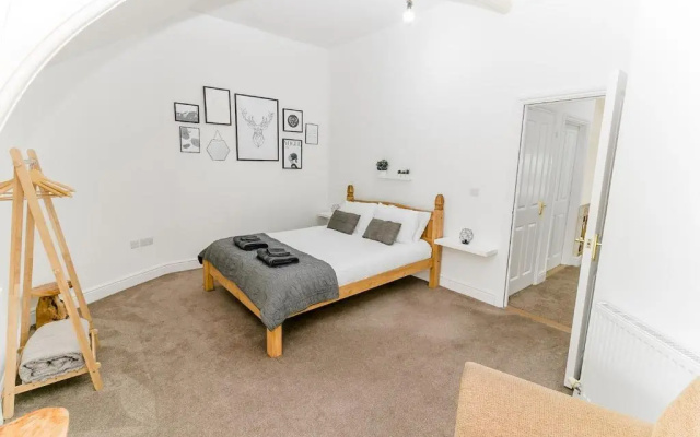 Stunning Wensum Apartment, Amazing Location