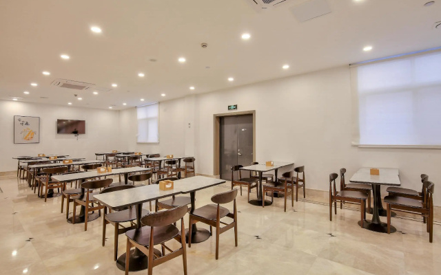 Hanting Hotel Zhoushan Dinghai
