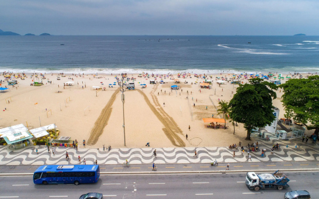 WWYP Studios Copacabana