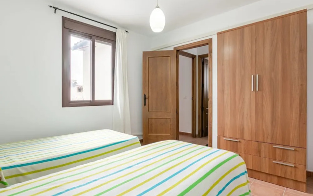 Comfy Holiday Home in Grazalema With Heating