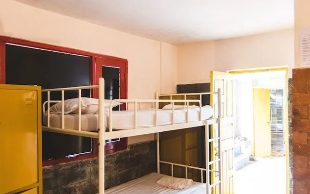 Roadhouse Hostel Arambol Goa