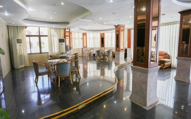 Zhuhai Yujingwan Holiday Hotel