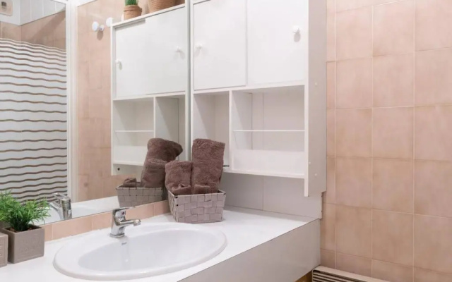 Appartement Saint-Lary-Soulan, 1 pièce, 4 personnes - FR-1-296-218