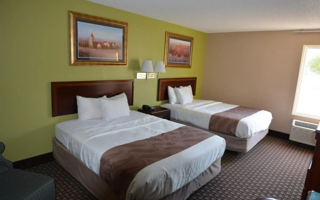 Jameson Inn & Suites Hazlehurst