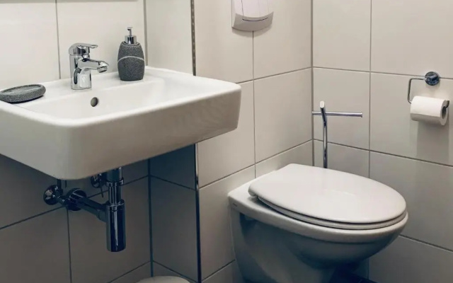 Ferienwohnung Glückspilz 3 Zi, 75qm, 4 Pers.