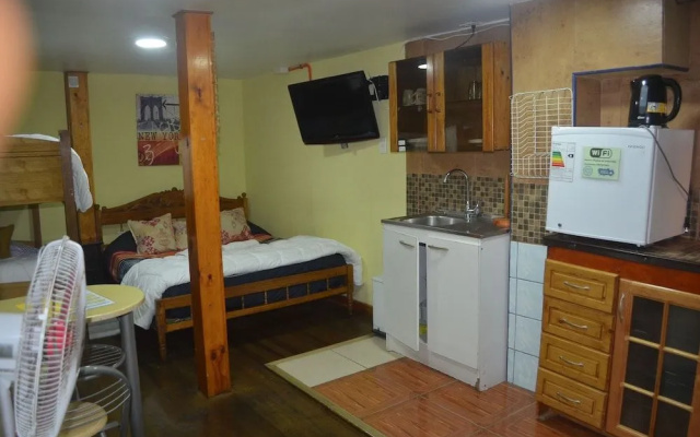Hostal Mi Maravilla
