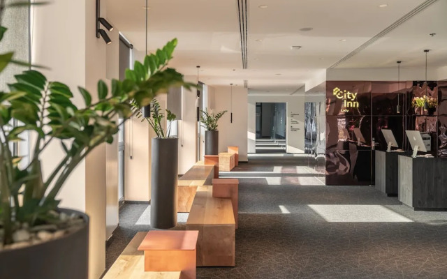 City Inn Lviv Smart Hotel