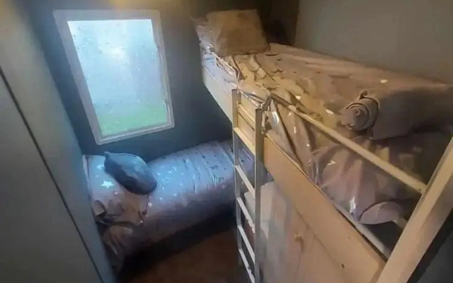 The Daxie 3-bed Caravan in Butlins Skegness