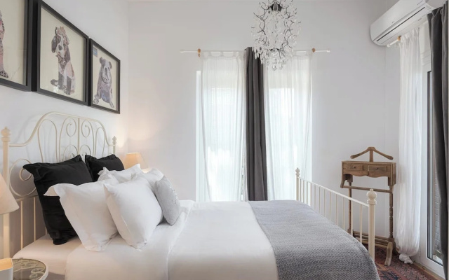 Lussuosa Villa Glyfada
