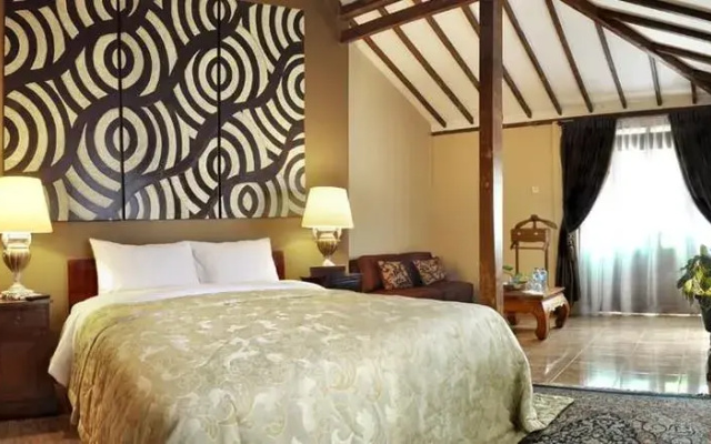 Rumah Boedi Private Residences Villa Borobudur
