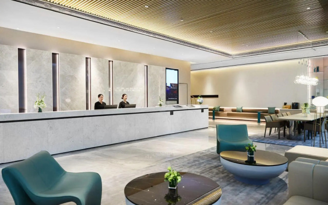 Orange Hotel (Shanghai Hongqiao Railway Station)