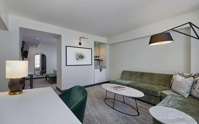 Hotel 1000, in The Unbound Collection by Hyatt