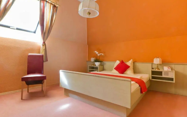 Hotel-Restaurant Hubertushof