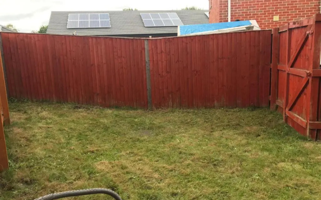 Whole House 3bedroom New Build 36 Nottingham