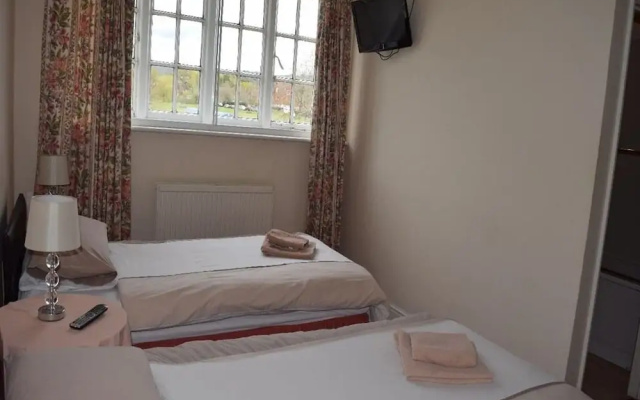 The Cranley Hotel