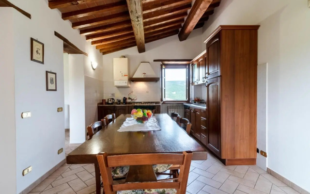 Agriturismo Pugnano Alto