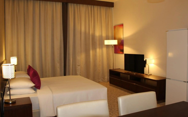 Hyatt Place Dubai Al Rigga Residences