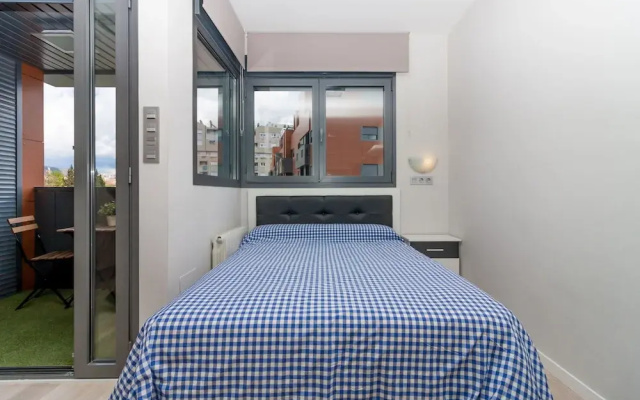 New Big Apple Apartment PTS Granada Canovas
