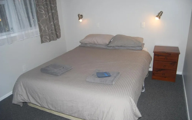 The Ohakune Central Backpackers & Cabins