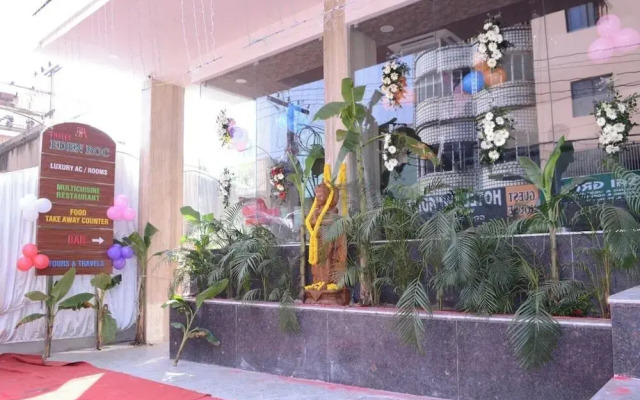 OYO 3191 Hotel Eden Rock