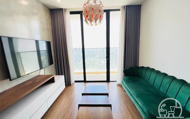 NanaHousing-Vinhomes Skylake 2beds, nice view