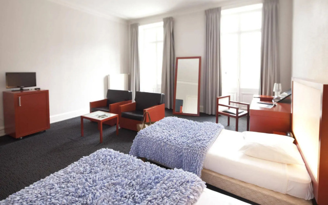 Le Grand Hotel