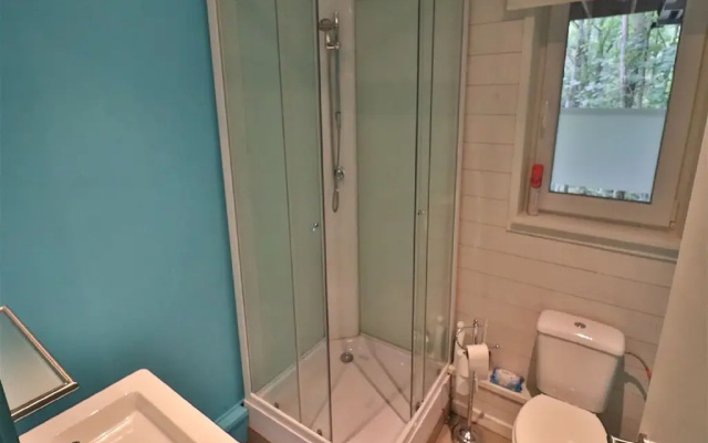 Stylish Chalet With Room