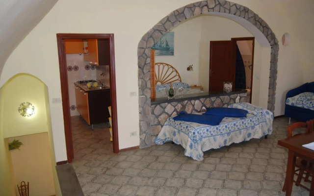 Torre Turbolo Apartments Hotel