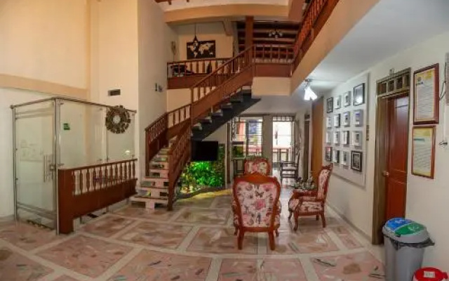 Hotel Casa Aragon