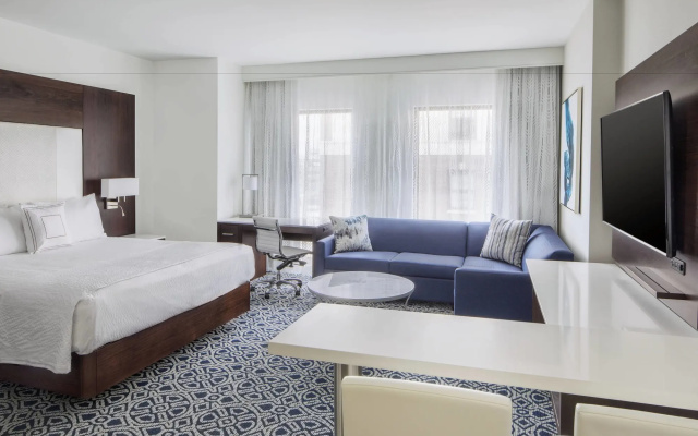 Residence Inn Stamford Downtown