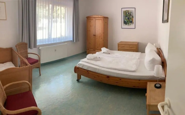 Brinkmannhaus Johanna - grosszügig - historisch - 2 Minuten zum Strand