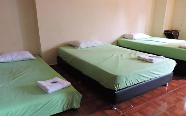 Hotel Ayacucho Real