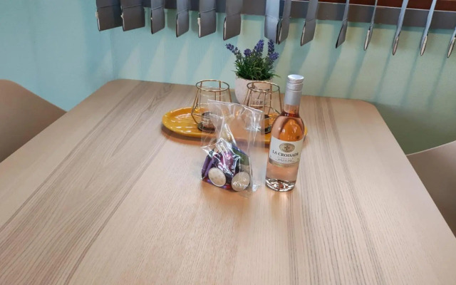 Chalet Buitengewoon in Putten alleen voor recreatie