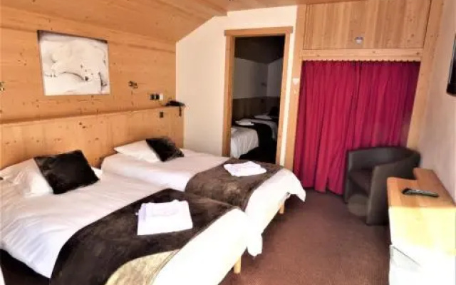 Hotel Les Flocons