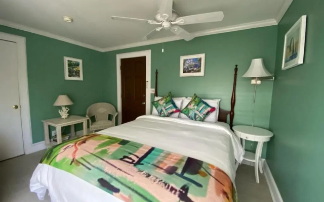 Authors of Key West Guest House