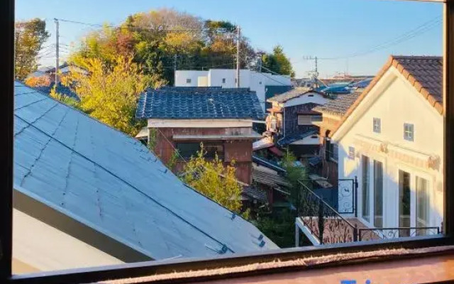 Oizumi Gakuen Villaa Detached House in a Quiet Res