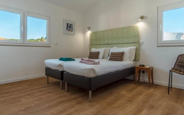 LV Premier LA2 Pool AC Garden sea View