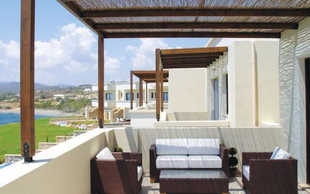 Отель Al Mare Villas вид на фасад
