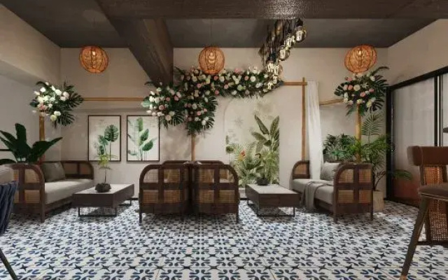 Indigo Hotel (Liuzhou Liunanhang Ying Middle School)