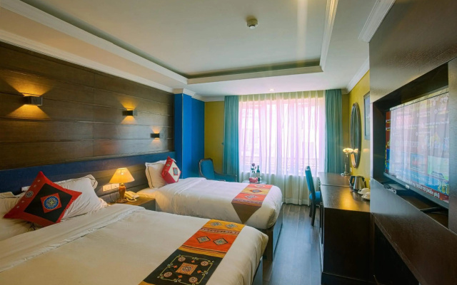 Nomadtrails Boutique Sapa Hotel