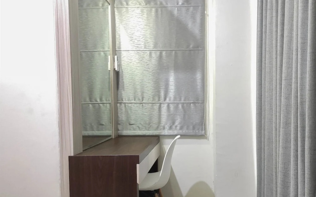 Chic And Cozy 2Br At Vida View Apartment