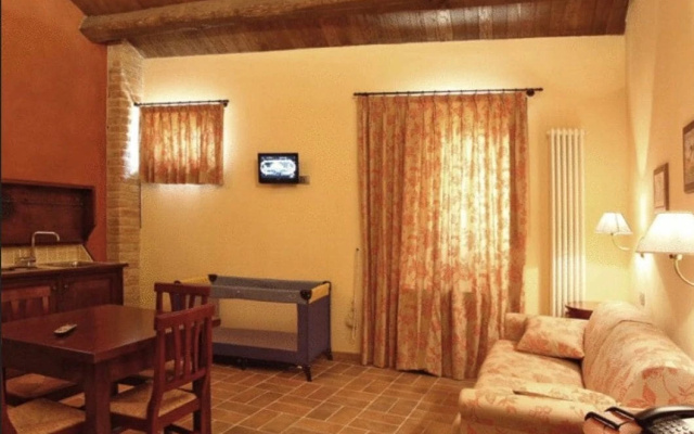 Residence Borgo da Mare