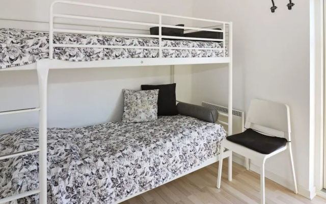 8 Person Holiday Home in Hadsund