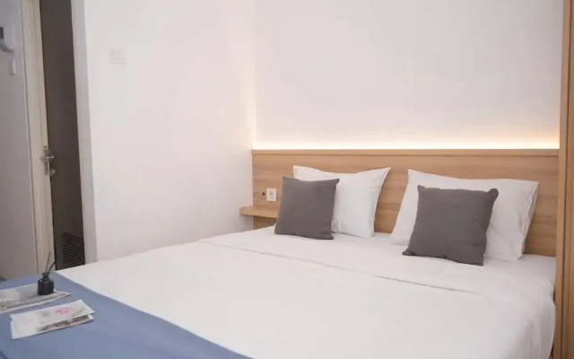 Simply And Homey Studio Room Serpong Garden Apartment