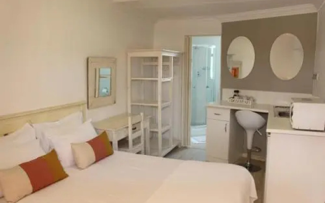 Golden Key Guesthouse